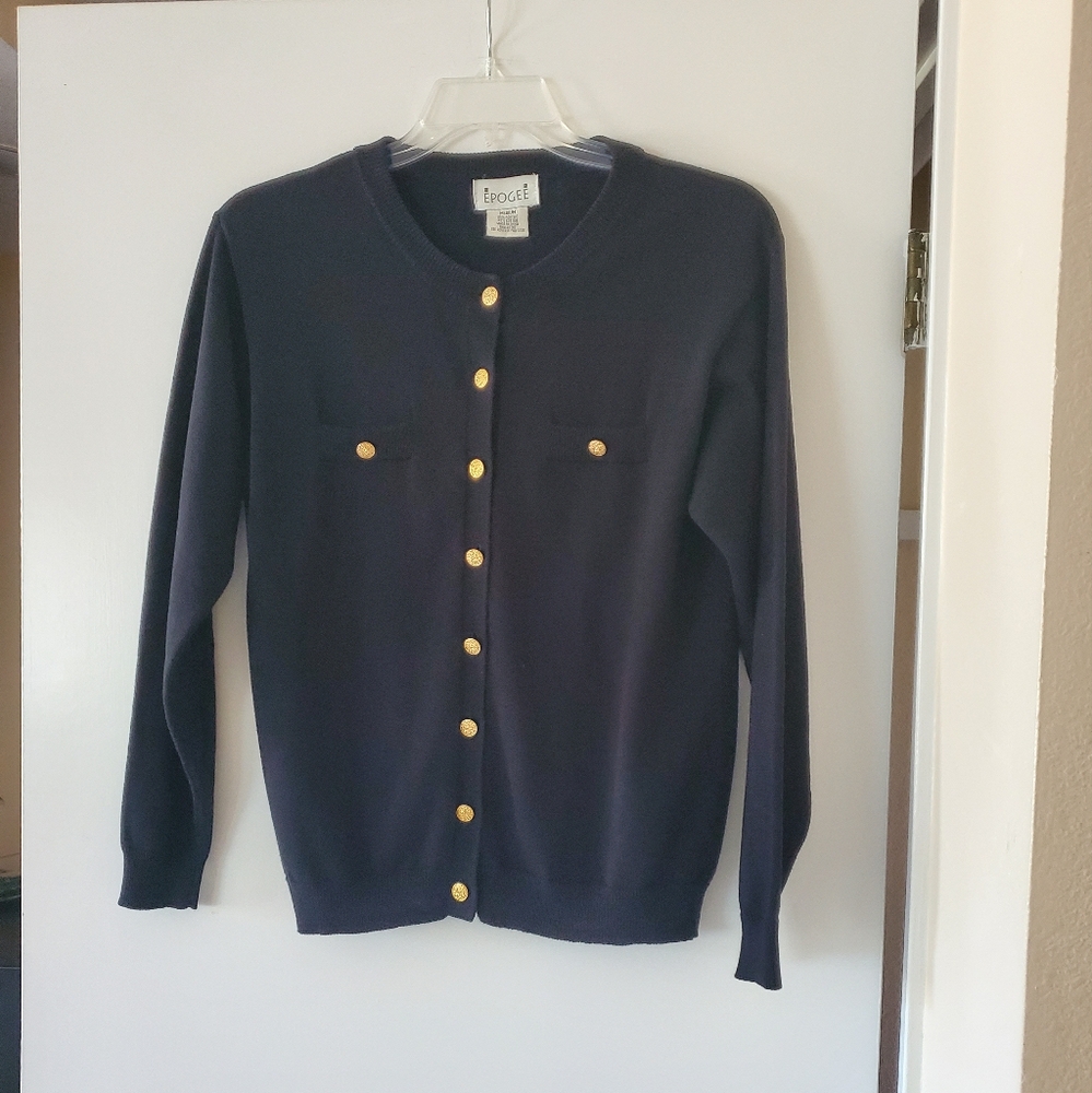 NWOT.  Epogee Lady Sweater.